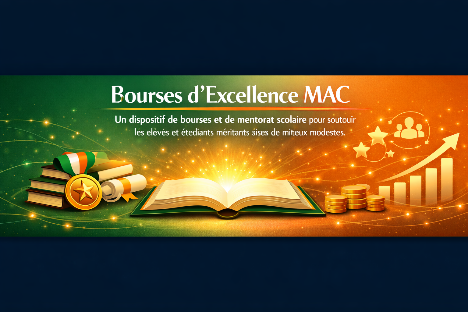 Remise des Bourses d'Excellence MAC