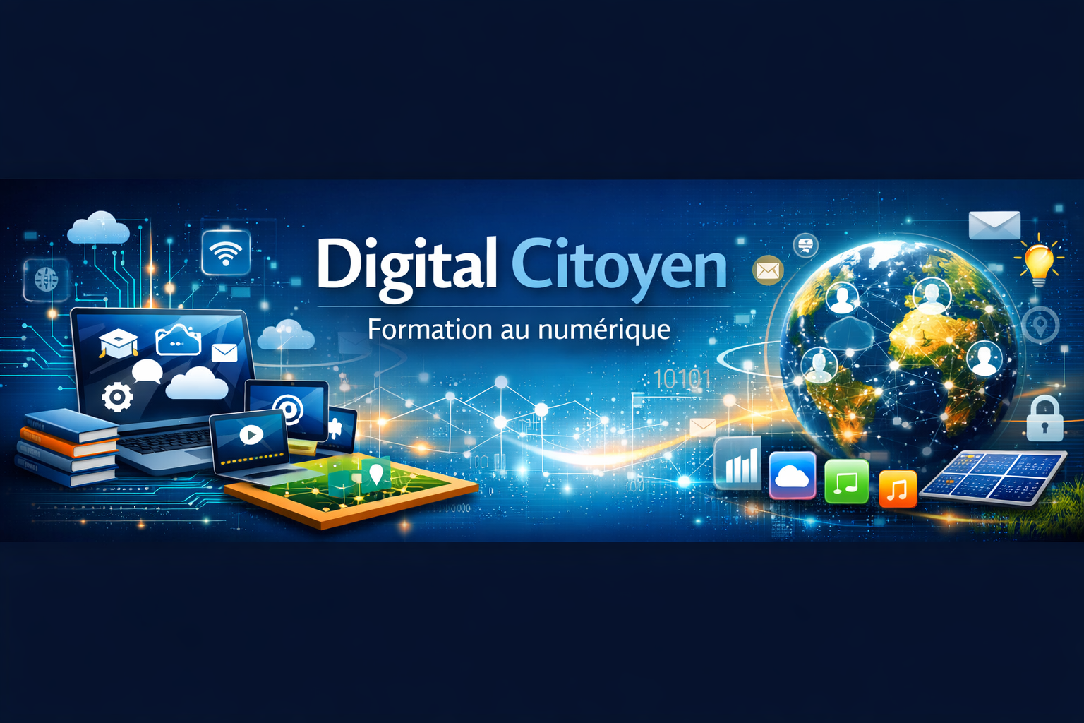 Atelier Digital Citoyen