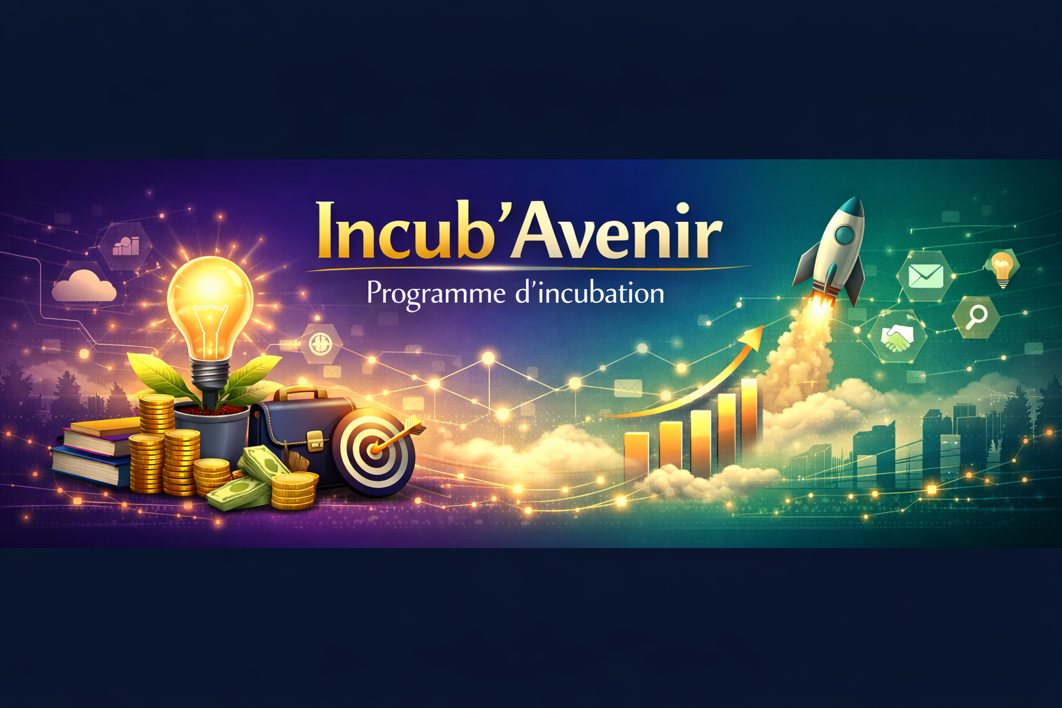 Session d'incubation Incub'Avenir