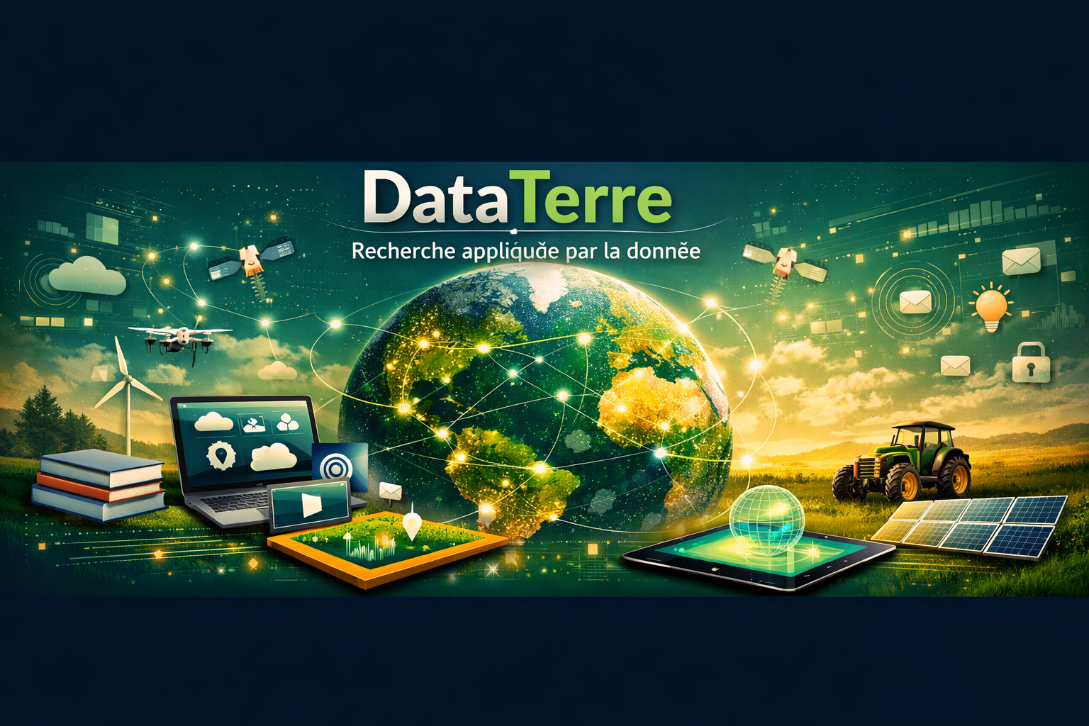 Campagne de reforestation Terre Verte CI