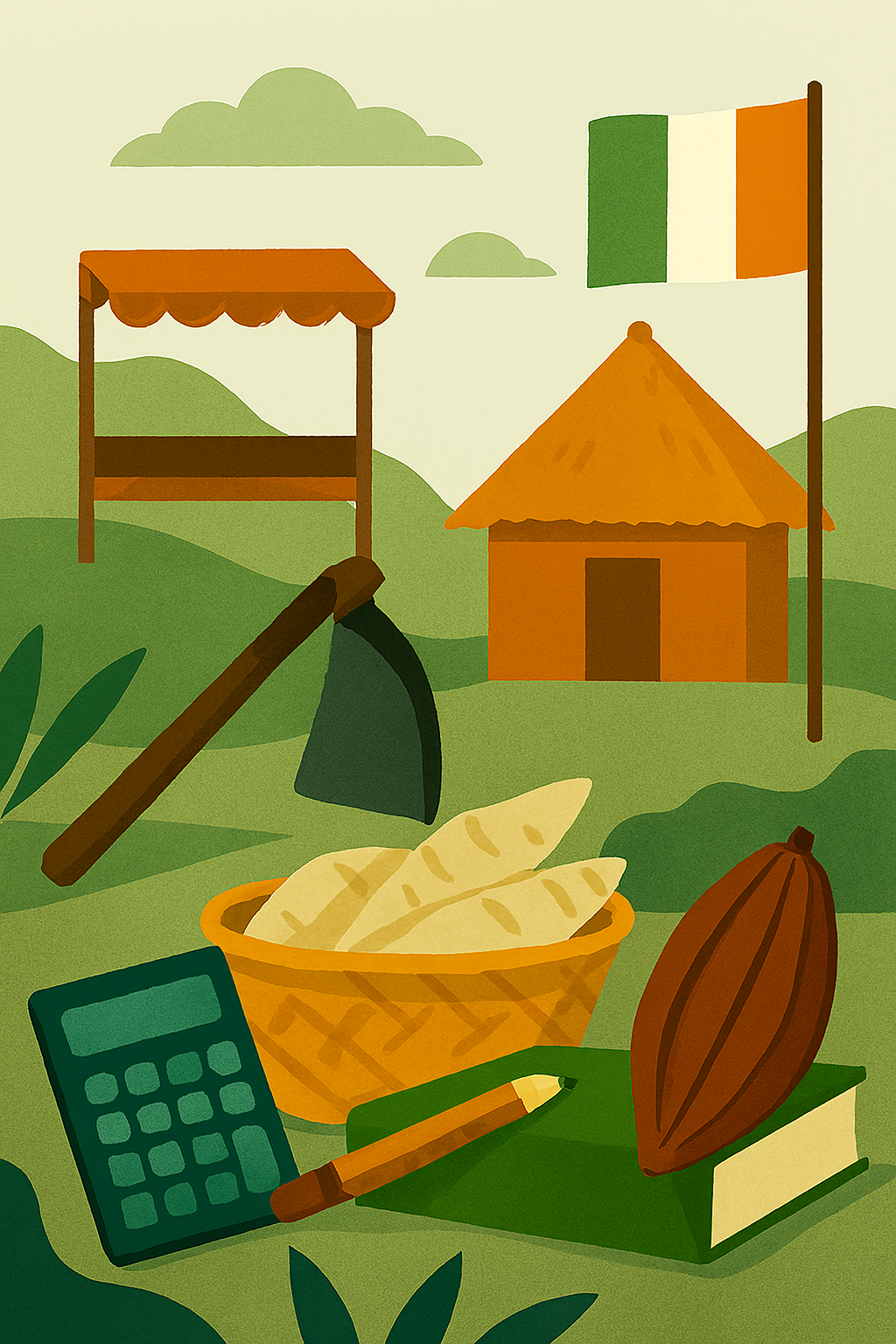 Développement local MAC