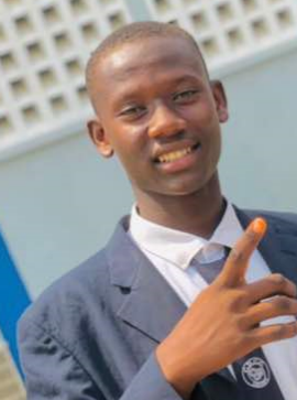 Photo de Membre 5 : CISSE Abdul Khader