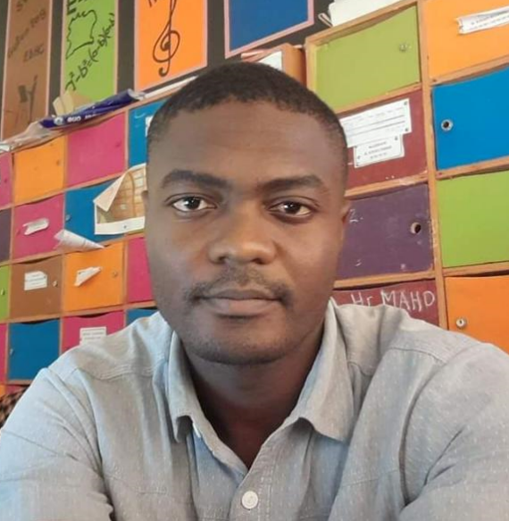 Photo de Membre 7 : SADIA Bassirou Emmanuel